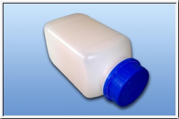 Jet fuel tank with 2500 ml