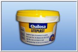 Lightweight filler for balsa wood 250 ml