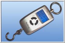 Digitale Modellwaage bis 45 kg