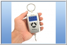 Digitale Modellwaage bis 45 kg