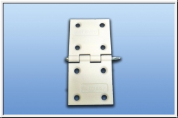 10 Nylon-RUDDER HINGE 34 x 16 mm