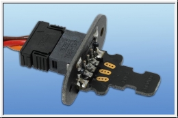 EWC3, 27.55in, EMCOTEC Wing Connector