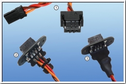 EWC3, 27.55in, EMCOTEC Wing Connector
