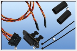 EWC6, 39.37in, EMCOTEC Wing Connector