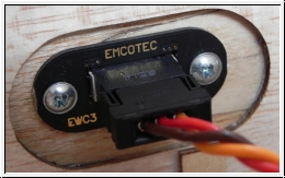 EWC6, 39.37in, EMCOTEC Wing Connector