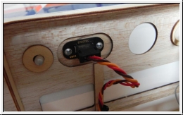 EWC6, 39.37in, EMCOTEC Wing Connector