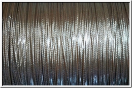 10m A4 stainless steel rope / braided wire 1mm