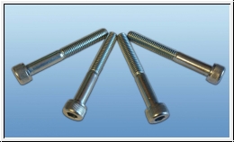 Motorbefestigungsschrauben aus hochfesten Stahl