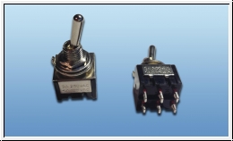 Toggle Switch 2 x order (6-pin)