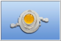 High Power 3W LED warmweiss 5er-Pack