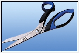 Fiberglass scissors ERGO STL (length 20 cm / 8 