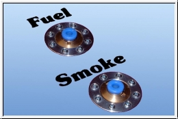 8 Piece Sticker Set Fuel & Smoke