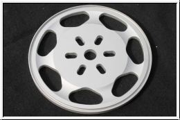 Premium CFK Spinner in Weiß 126/147 mm