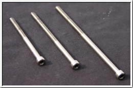 Premium CFK Spinner in Sichtkohle ø 98/106 mm