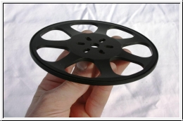 Premium CFK Spinner in Sichtkohle ø 116/130 mm