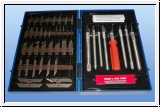 Professional knife craft kit.