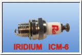 IRIDIUM ICM-6 Zündkerze