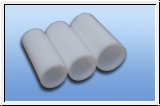 Teflon tube for sound damping / Manifold 25-29 mm