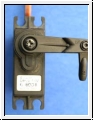 CRP servo lever fork 30 mm for Dymond